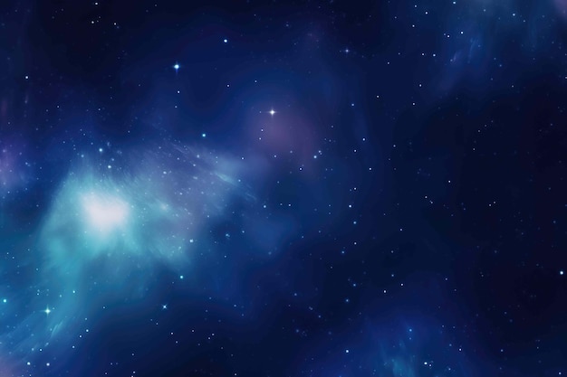 Глубокий космос со звездамиСоздано с использованием технологии Generative AI