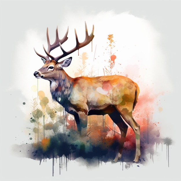 Deer 8