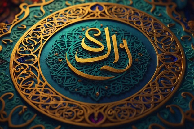 Default_Eid_Calligraphy_Art_Photograph_artistic_renderings_of_5jpg デフォルト_イード・カリグラフィー・アート・フォトグラフ・アーティスティック・レンダリング_オブ・5jpg