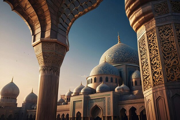 Default_Evoke_the_beauty_of_Islamic_architecture_with_a_mesmer_6 1jpg