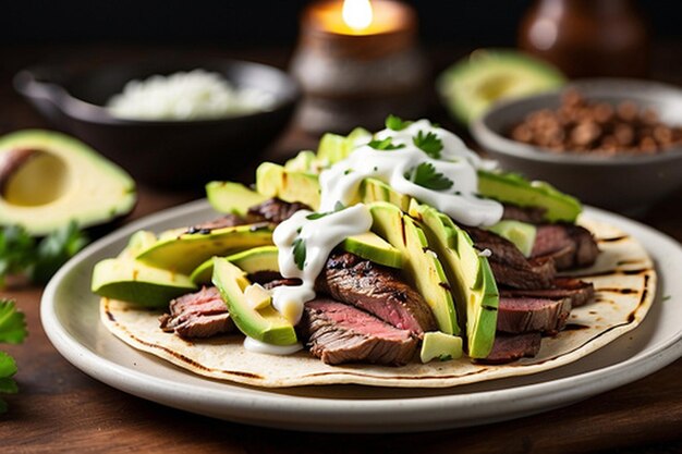 Default_Perfectly_Grilled_Steak_Taco_Showcase_a_closeup_shot_o_1 3jpg