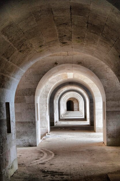 Defensieve militaire architectuur van het eiland menorca
