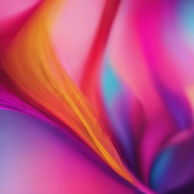 Defocus abstract color background
