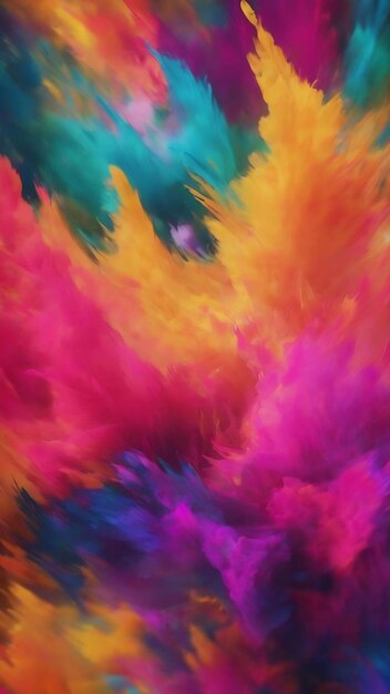 Defocus abstract color background