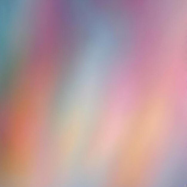 Defocused abstract background in pastel color tone