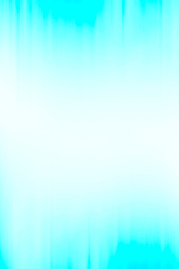 Defocused blue lights background