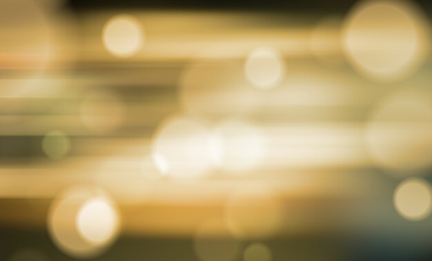 Defocused bokeh 추상적 인 배경