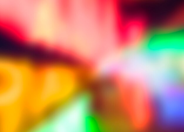 Defocused image of abstract background