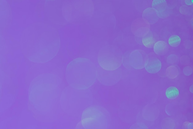 Defocused image of purple background