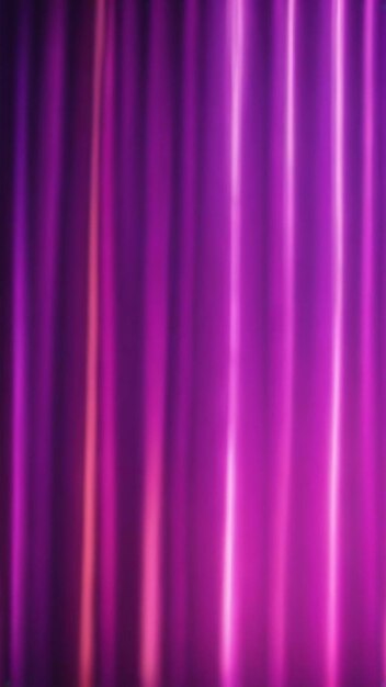 Defocused purple lights background