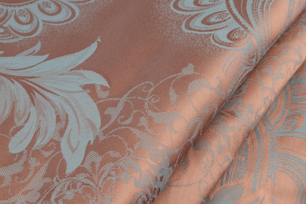 deken met polyester vulling katoenen hoes doorgestikt met machinaal gestikte kettingsteek