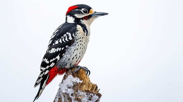 Photo del pajaro carpintero