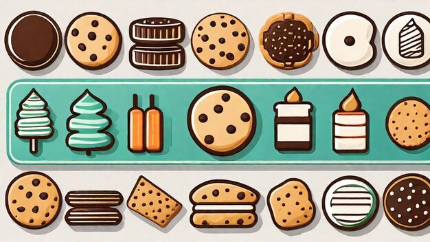 Delectable Cookie Assortment