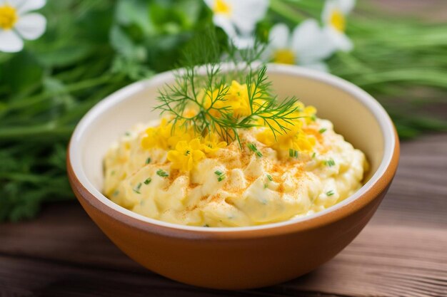 Delectable Egg Salad Euphoria