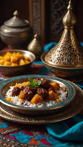 A delectable Ramadan meal will leave you craving for more