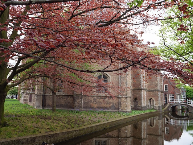 delft in Holland