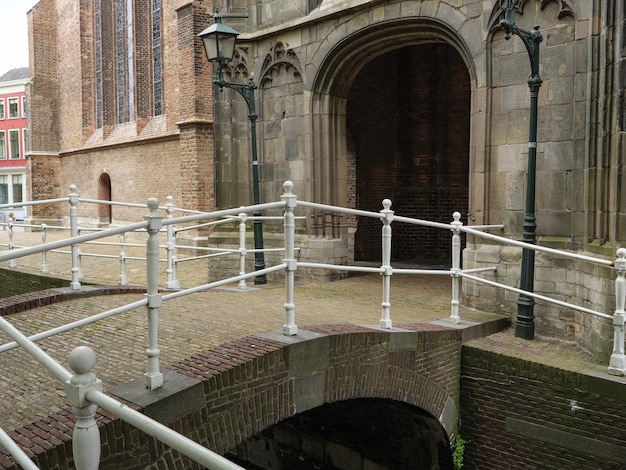 Delft in Nederland