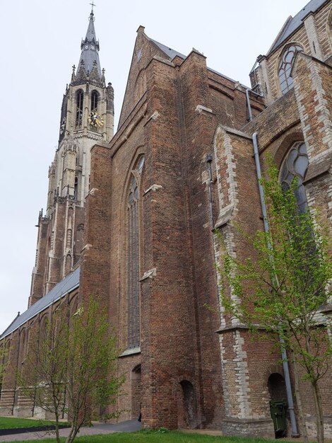 Photo delft netherlands