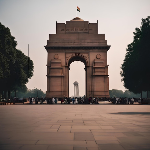 Delhi India gate India