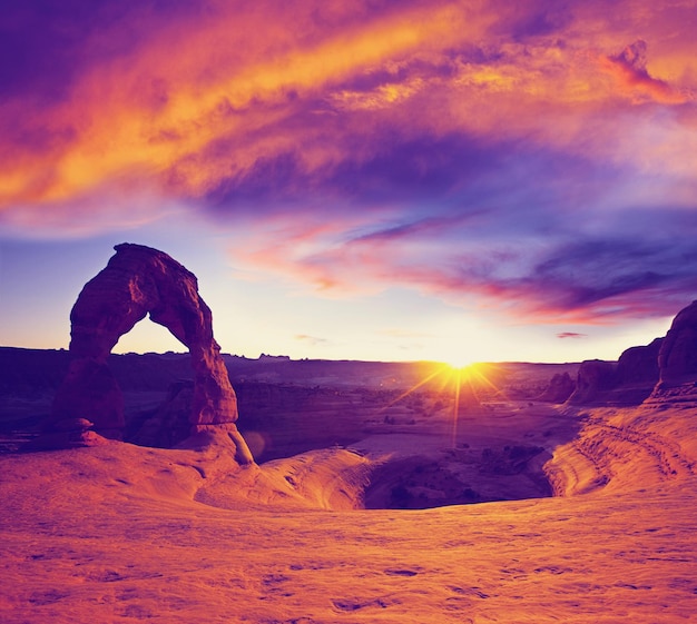 Delicate Arch