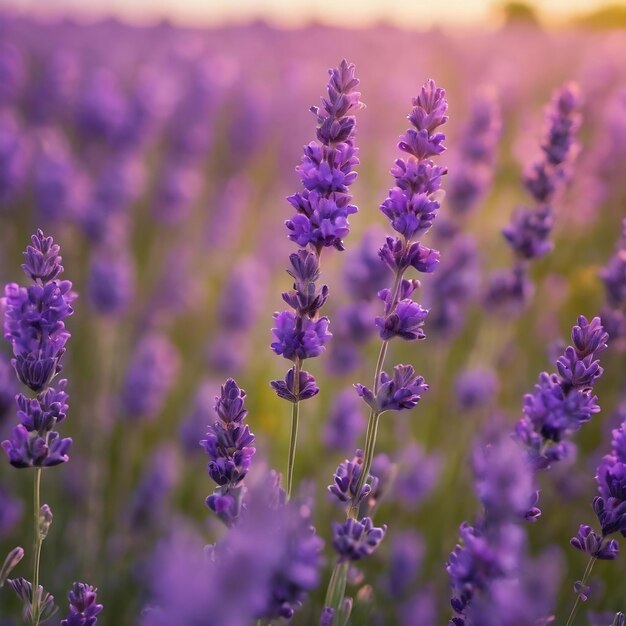 Delicate lavender colors background