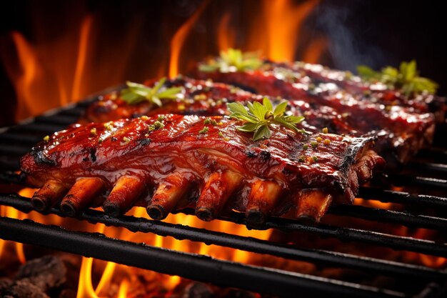 Photo delicious bbq delights on facebook