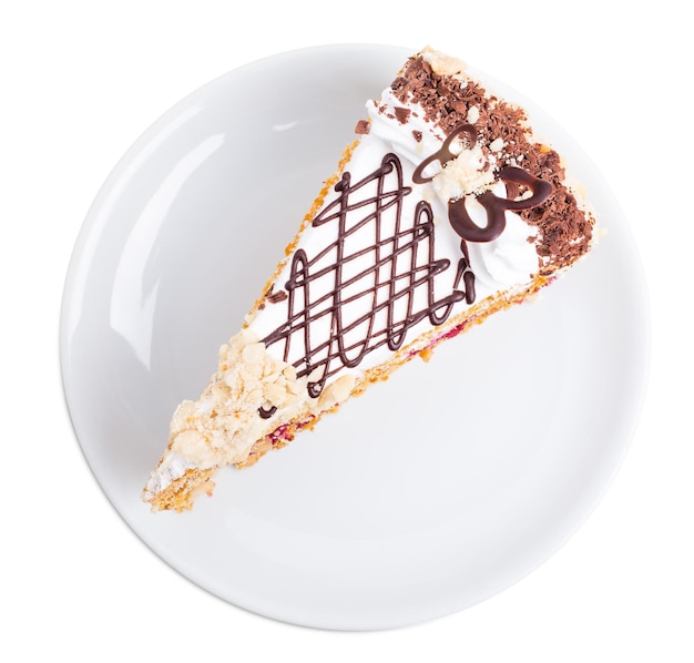 チェリーとクリーム チーズのおいしいケーキ