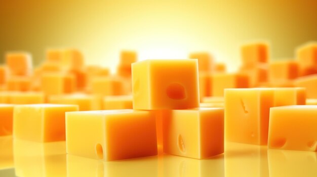 delicious cheddar cheese UHD wallpaper