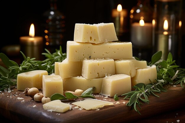 Premium Ai Image Delicious Cheese Board Premium Ai Image Delicious Cheese Board