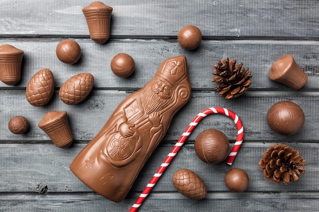 ホリデーシーズンに美味しいクリスマスチョコレートとスイーツ