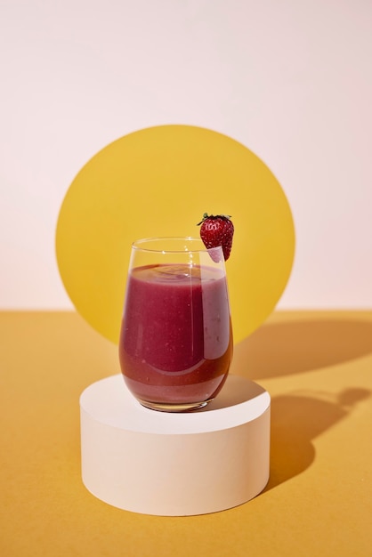 Delizioso arrangiamento colada morada