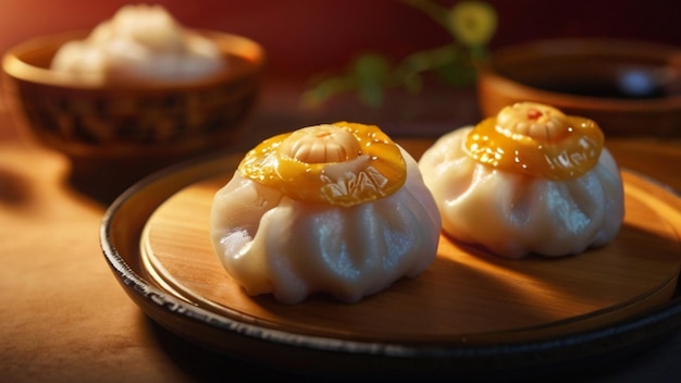 Delicious Dimsum