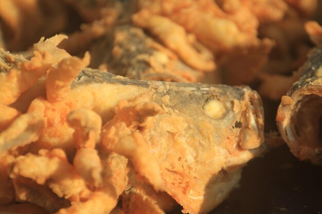 シェフが作った美味しい料理