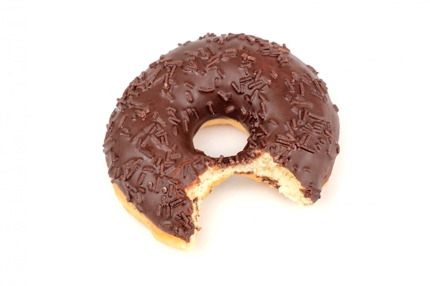 delicious Donut isolated