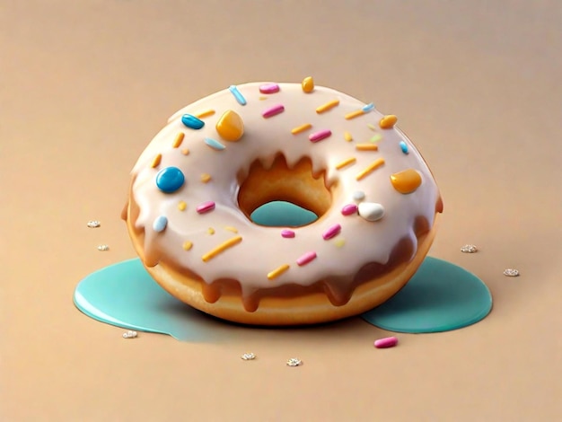 Delicious donuts