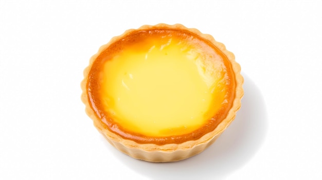 delicious egg tart