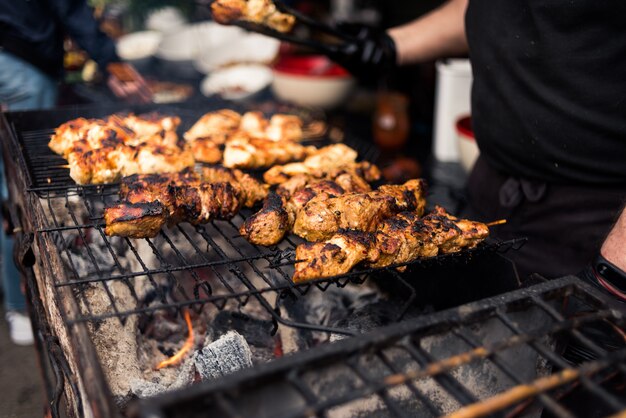 Delicious European street food