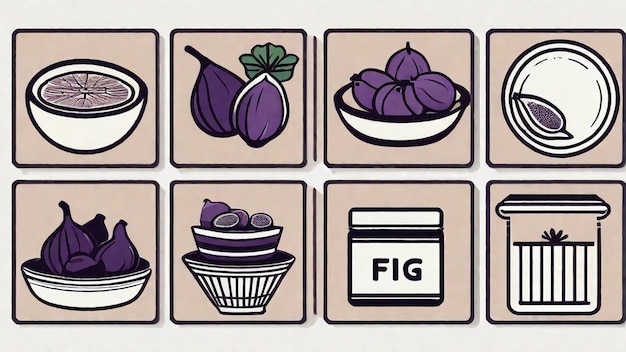 Photo delicious fig recipes