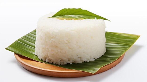 Delicious glutinous rice cake pictures