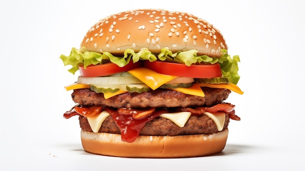 вкусные картинки гамбургеров