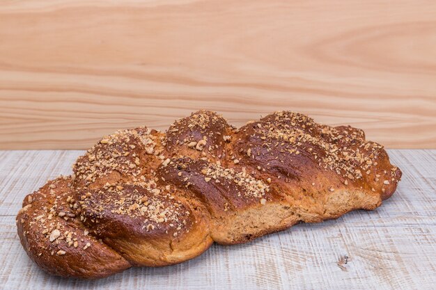 Delicious homemade bread