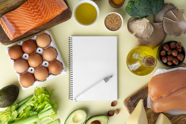 Список сложных углеводов для похудения: полезные продукты и правильное питание