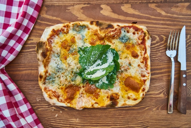 Delicious Italian Pizza