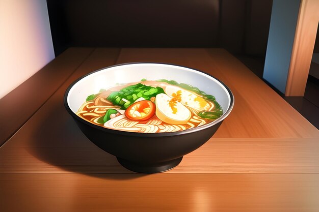 Download Ramen Food Japanese RoyaltyFree Stock Illustration Image  Pixabay