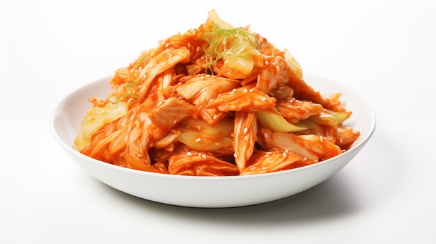 Delicious Korean kimchi pictures