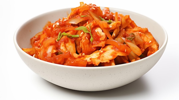 Delicious Korean kimchi pictures