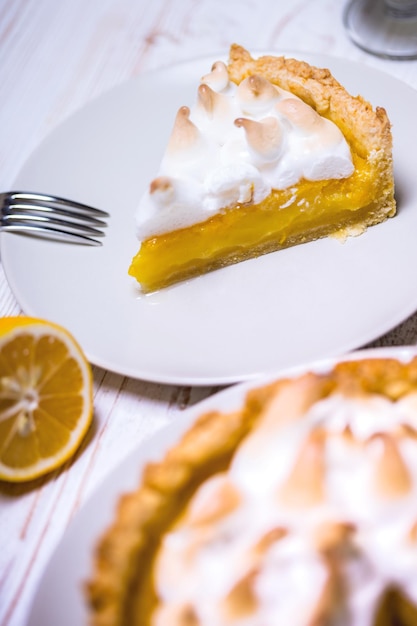 Delicious lemon tarts