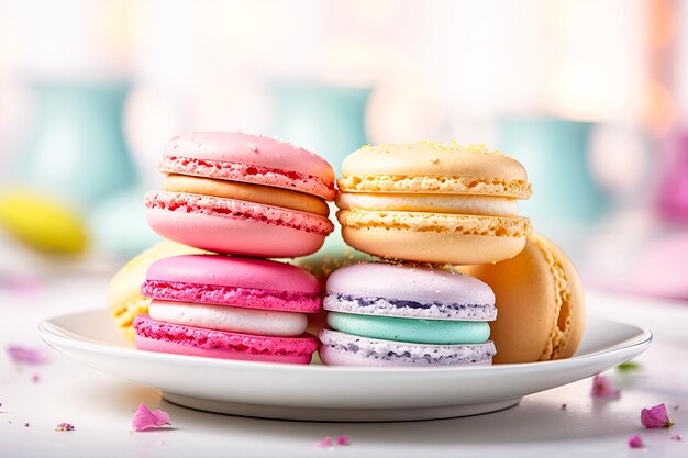 delicious macaron