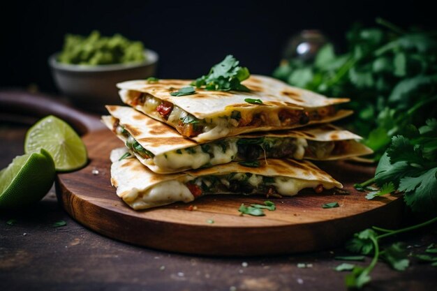 Delicious Mexican Street Food