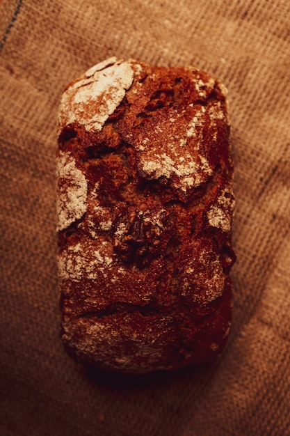 delicious natural aesthetic baked bread